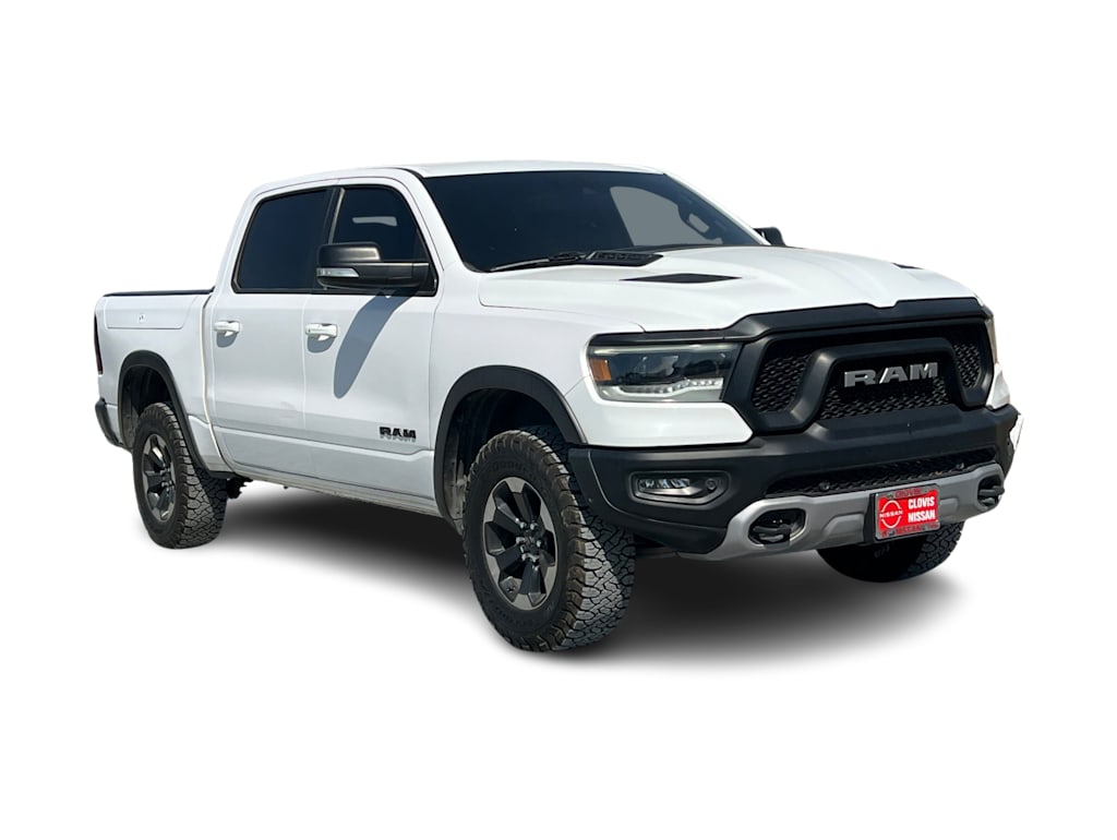 Thumbnail: 2022 RAM 1500 - 19