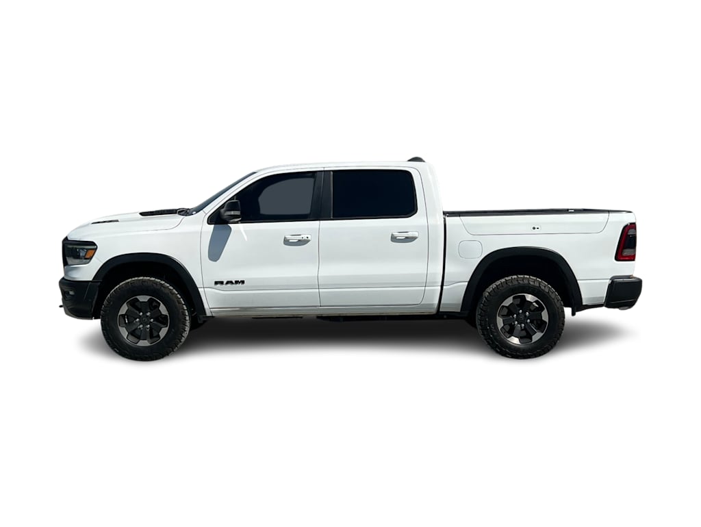 Thumbnail: 2022 RAM 1500 - 3