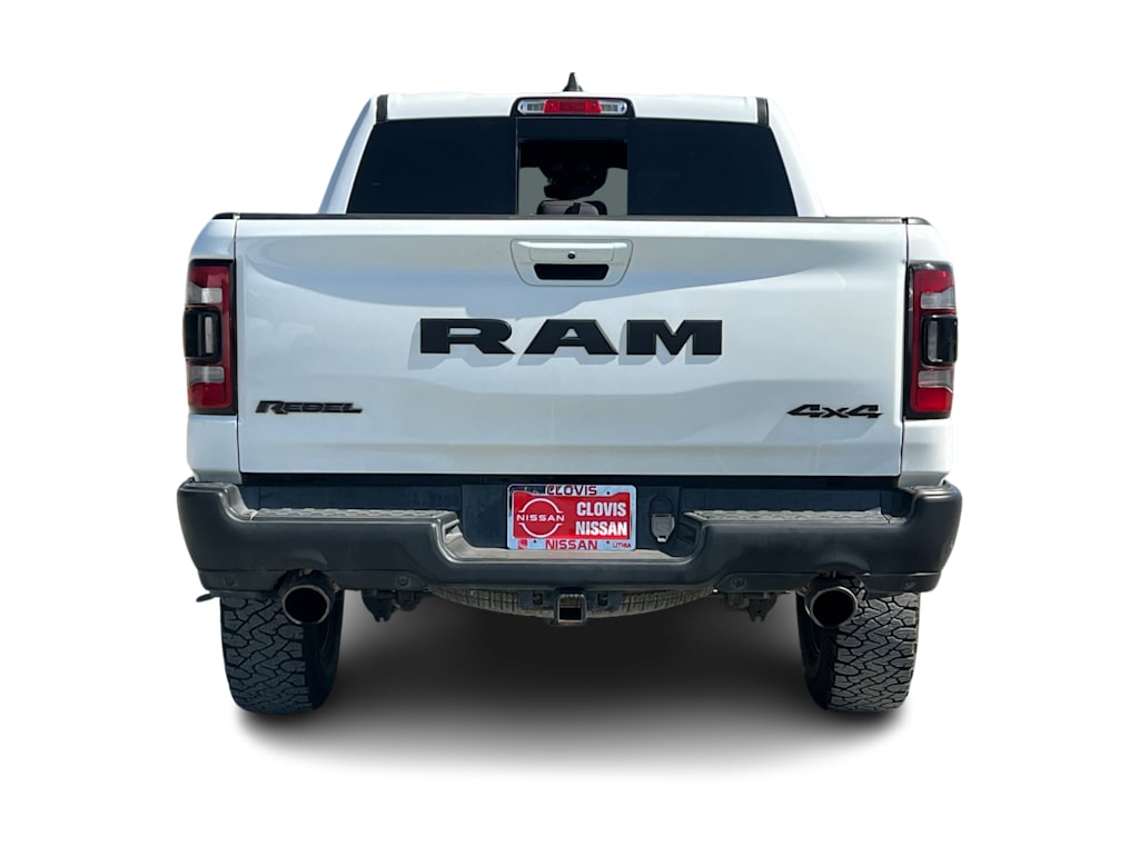 Thumbnail: 2022 RAM 1500 - 5