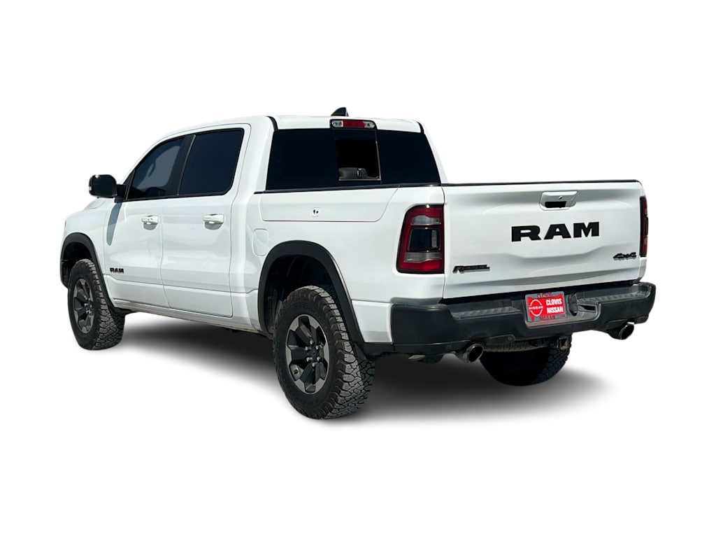 Thumbnail: 2022 RAM 1500 - 4