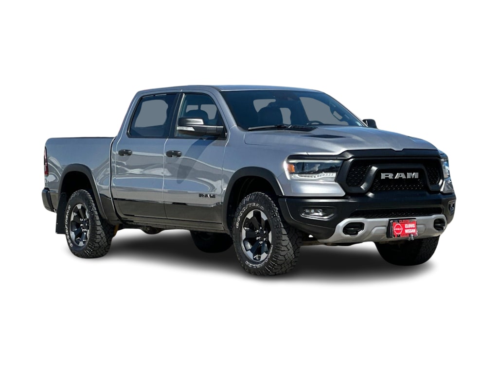Thumbnail: 2021 RAM 1500 - 20