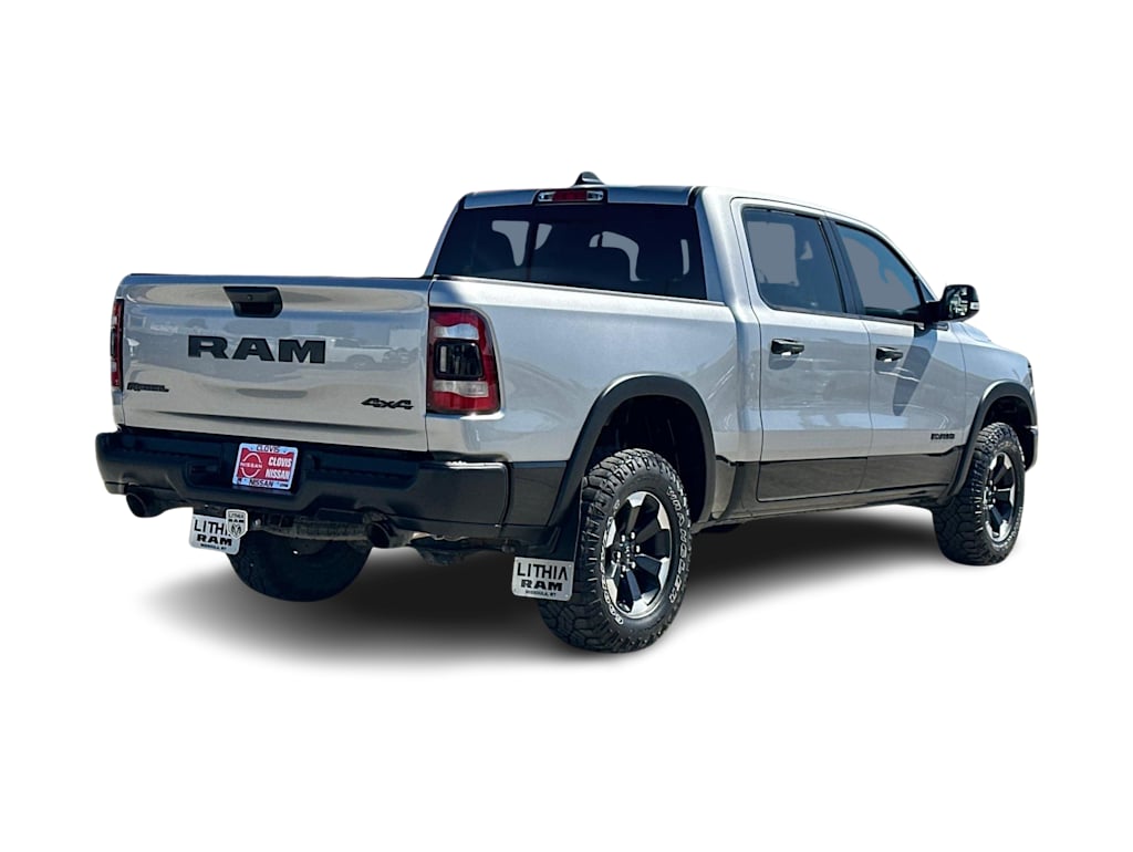 Thumbnail: 2021 RAM 1500 - 18