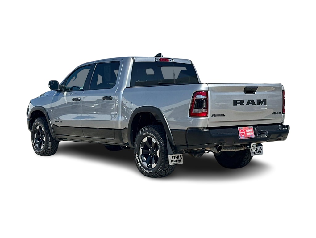 Thumbnail: 2021 RAM 1500 - 4