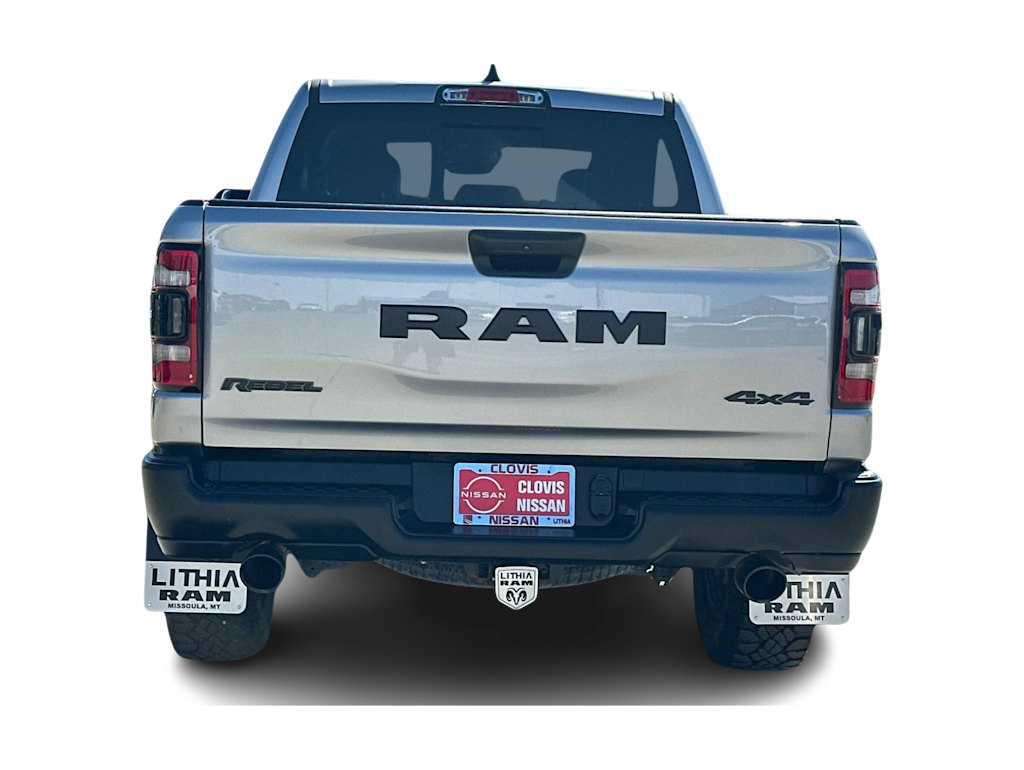 Thumbnail: 2021 RAM 1500 - 5