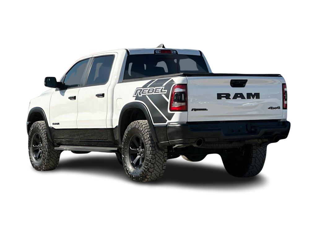 Thumbnail: 2023 RAM 1500 - 4