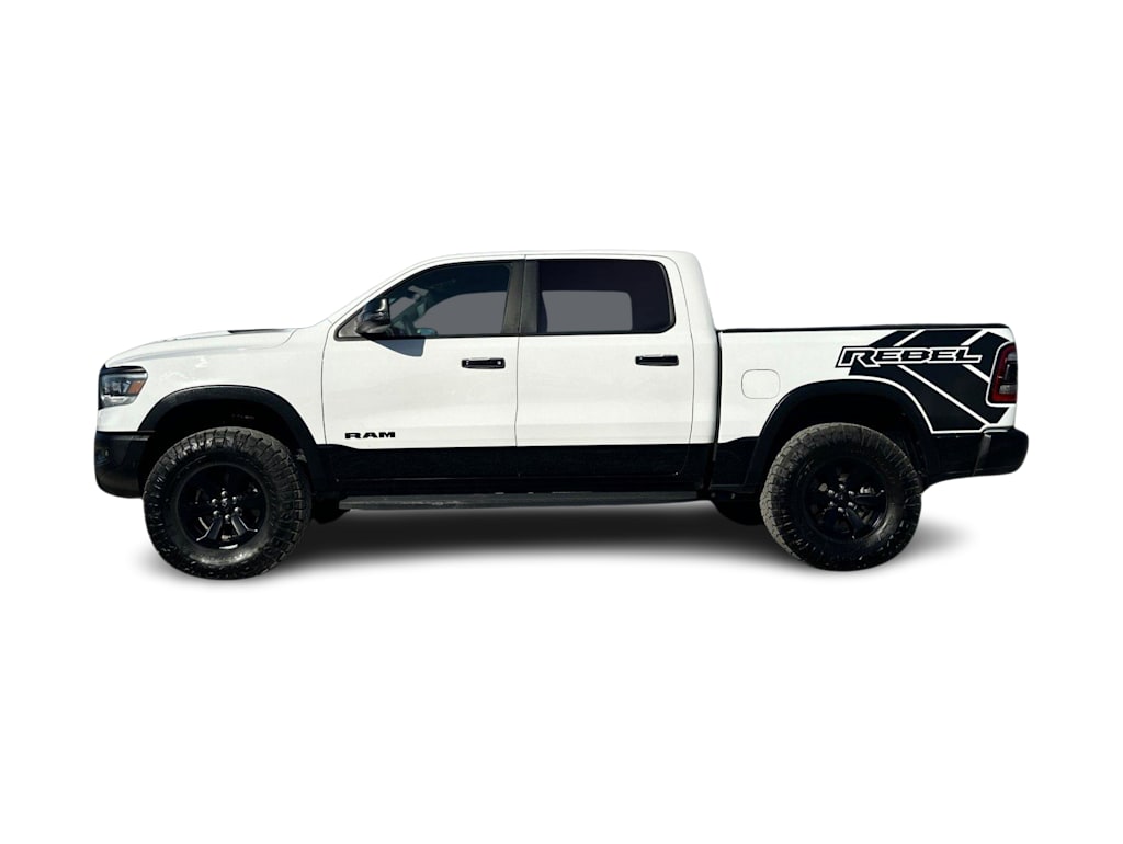 Thumbnail: 2023 RAM 1500 - 3