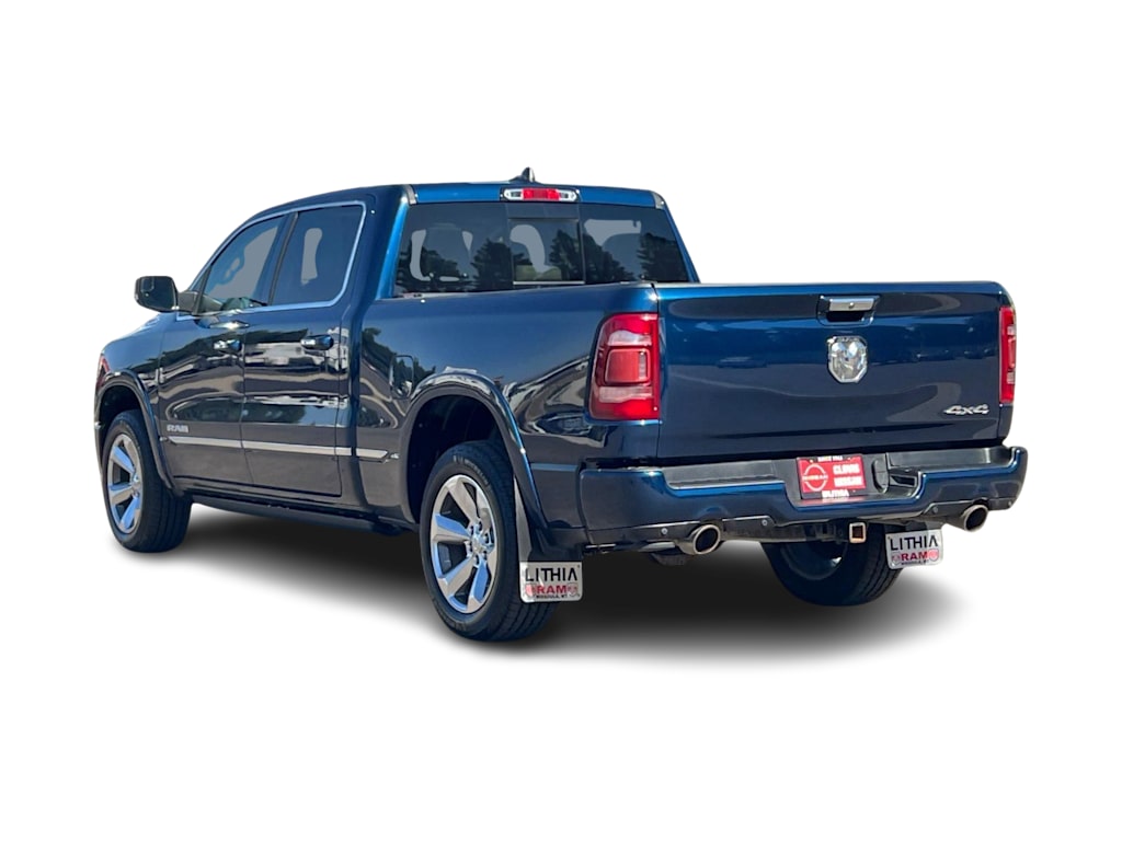 Thumbnail: 2019 RAM 1500 - 4