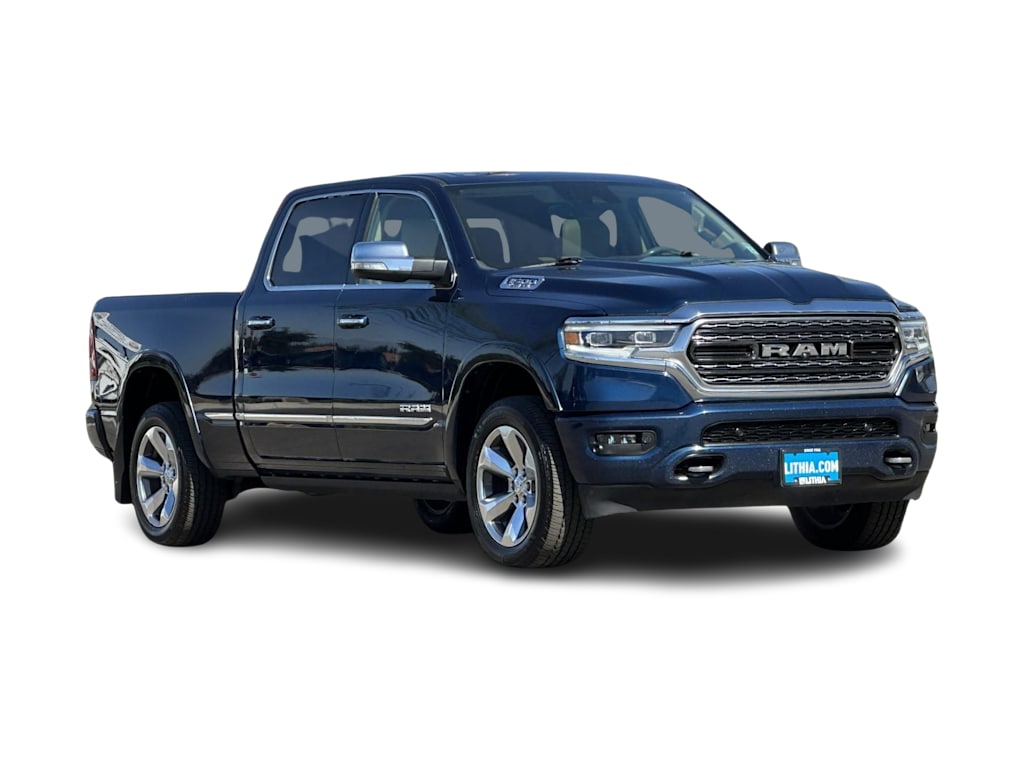 Thumbnail: 2019 RAM 1500 - 20