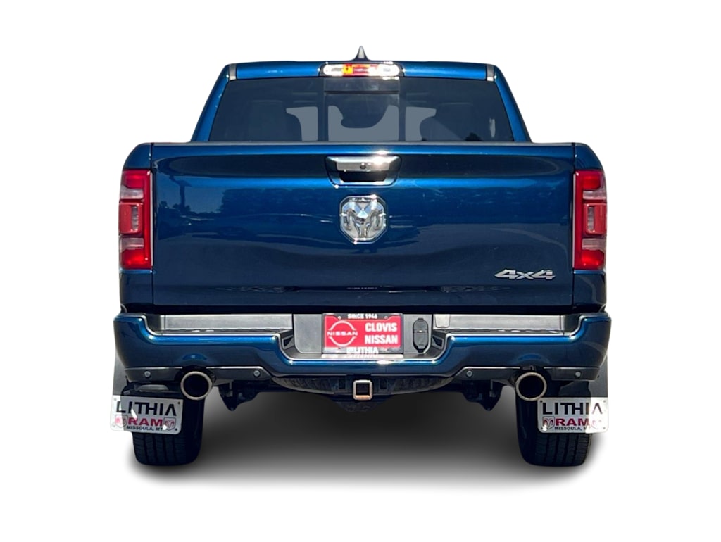 Thumbnail: 2019 RAM 1500 - 5