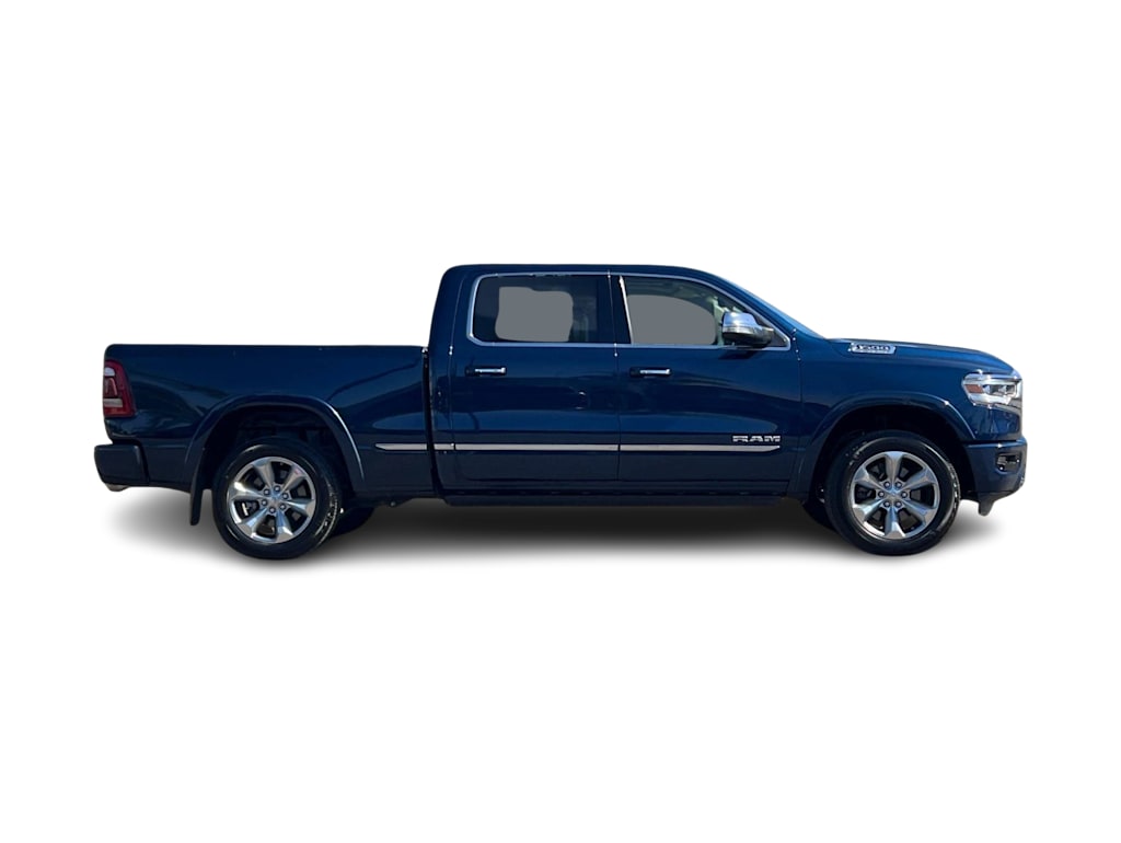 Thumbnail: 2019 RAM 1500 - 19