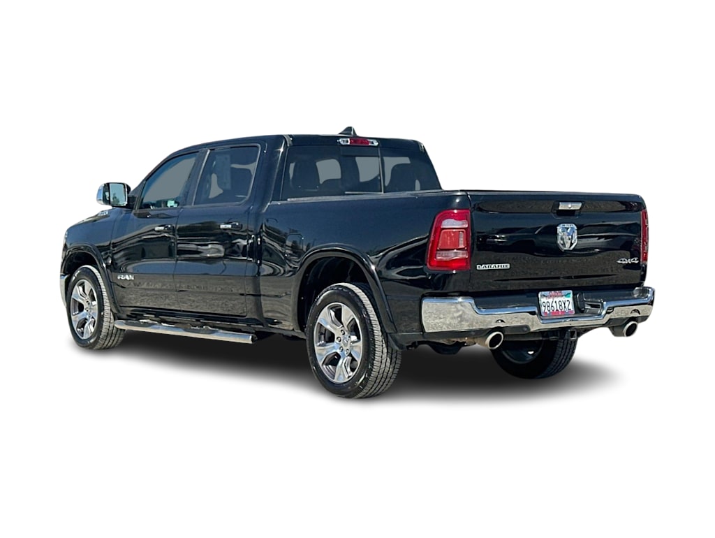 Thumbnail: 2020 RAM 1500 - 4