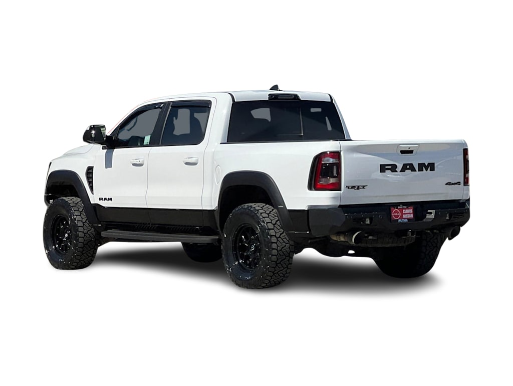 Thumbnail: 2022 RAM 1500 - 4