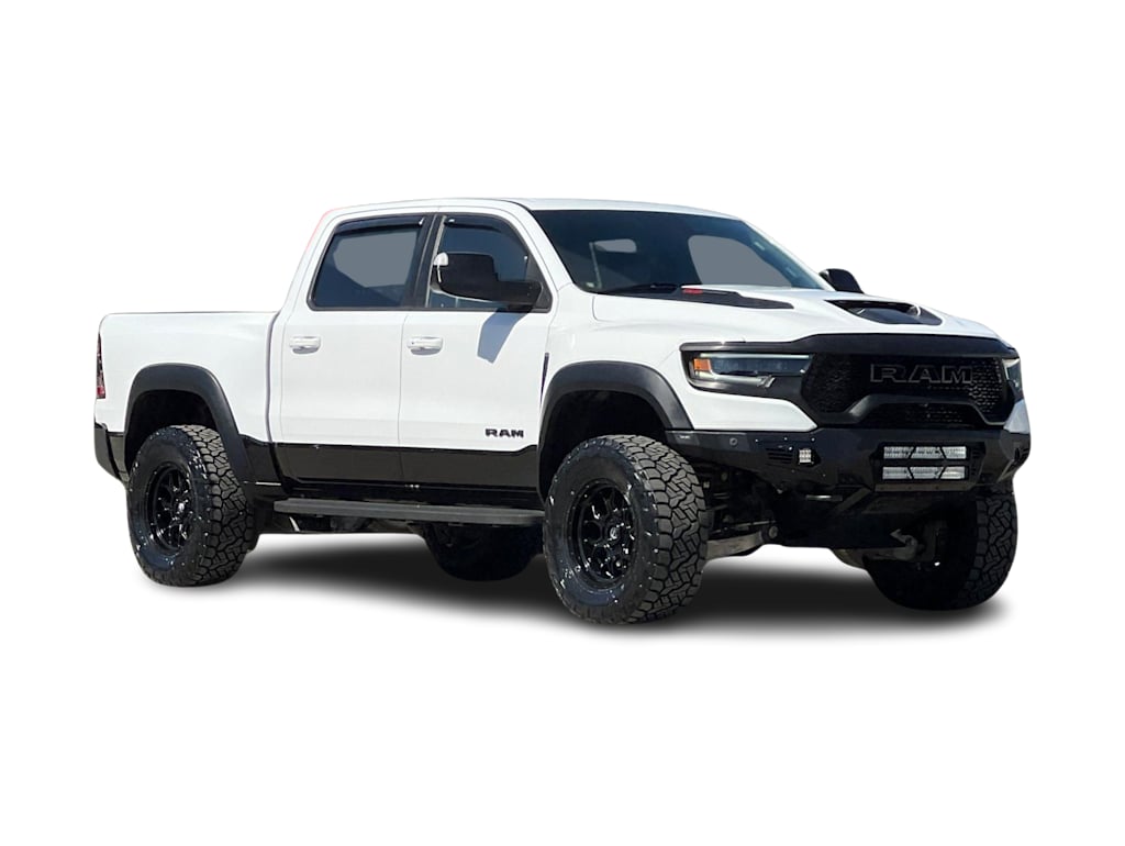 Thumbnail: 2022 RAM 1500 - 18