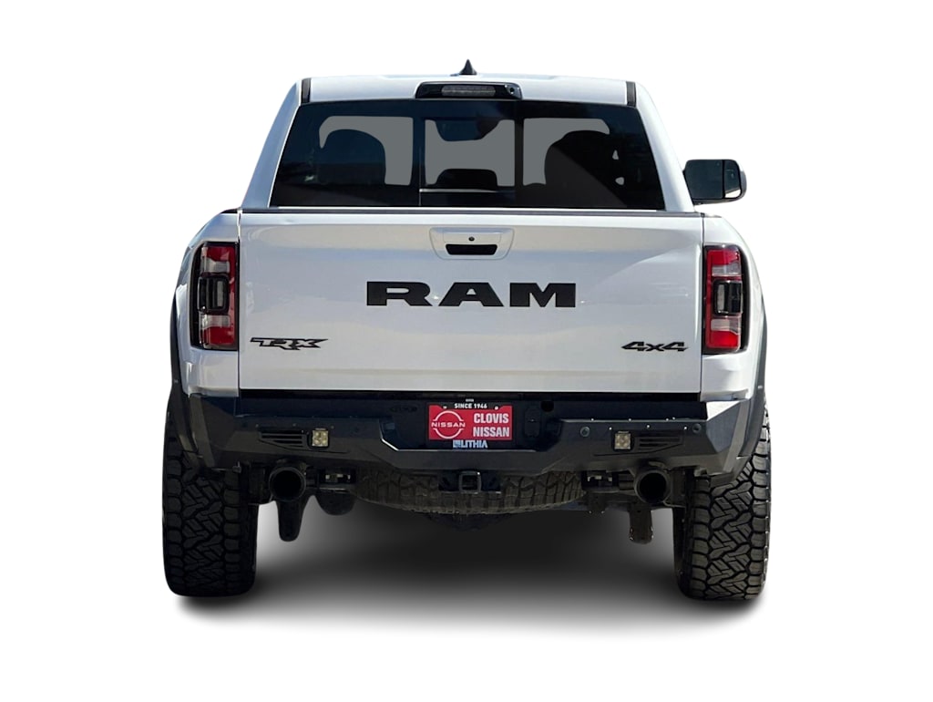 Thumbnail: 2022 RAM 1500 - 5