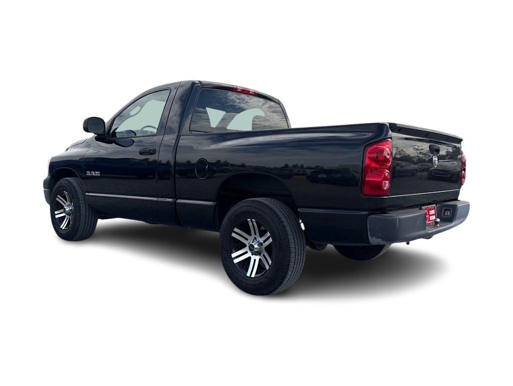 Thumbnail: 2008 Dodge Ram 1500 - 4