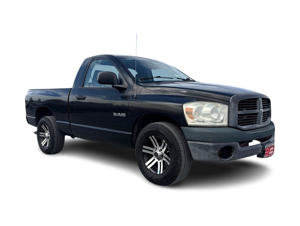 Thumbnail: 2008 Dodge Ram 1500 - 19