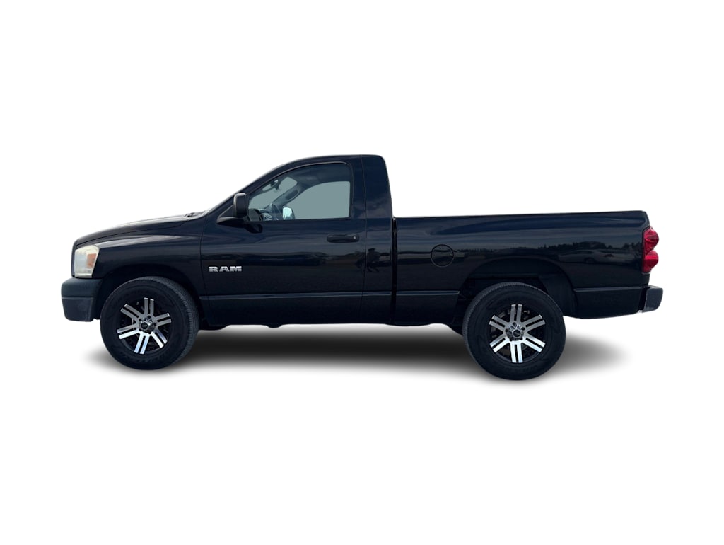 Thumbnail: 2008 Dodge Ram 1500 - 3