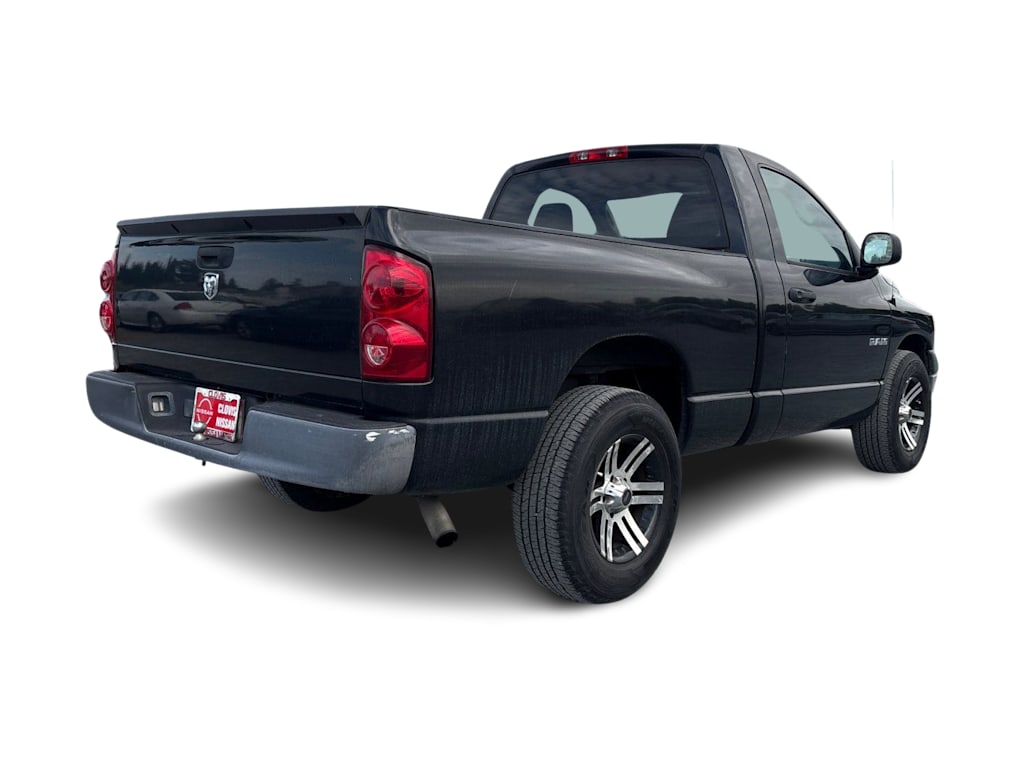 Thumbnail: 2008 Dodge Ram 1500 - 17