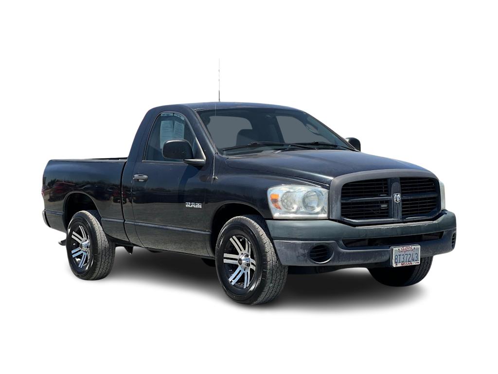 Thumbnail: 2008 Dodge Ram 1500 - 17
