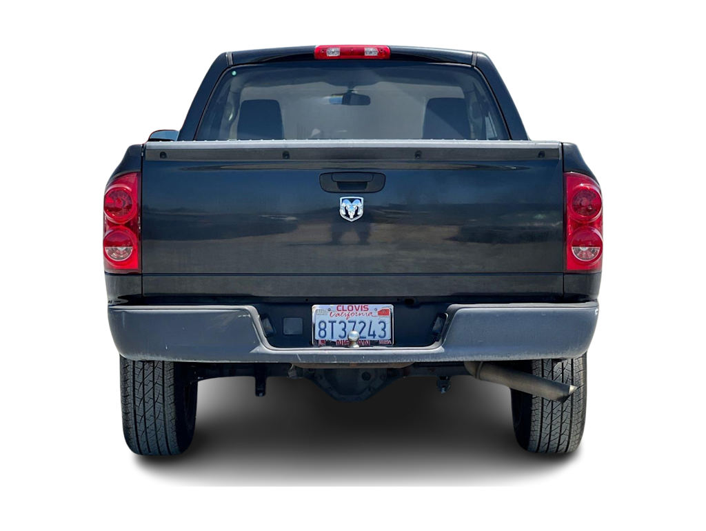 Thumbnail: 2008 Dodge Ram 1500 - 5