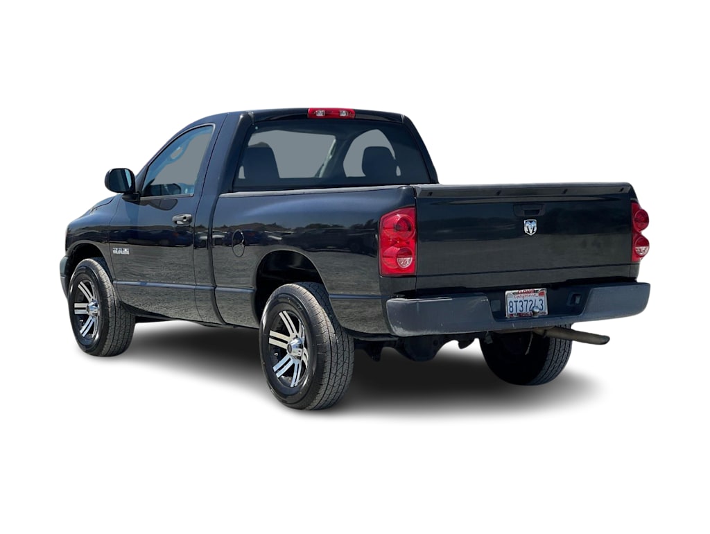 Thumbnail: 2008 Dodge Ram 1500 - 4