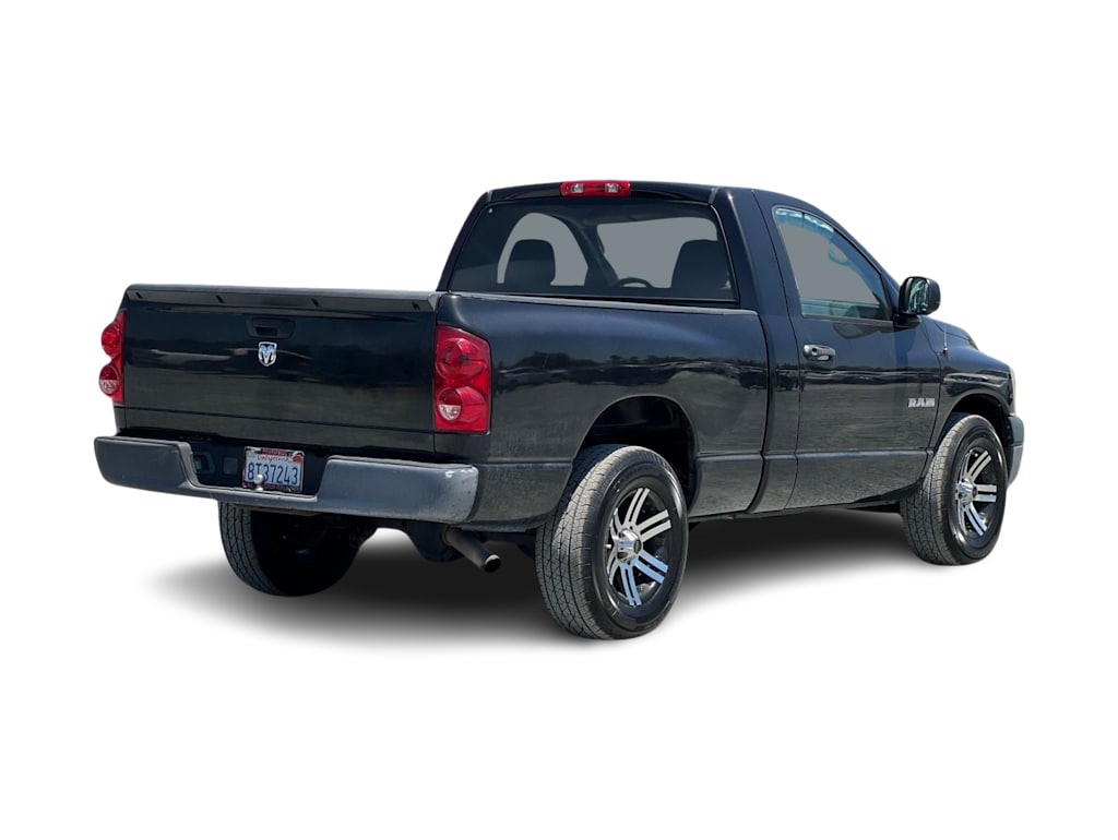 Thumbnail: 2008 Dodge Ram 1500 - 15