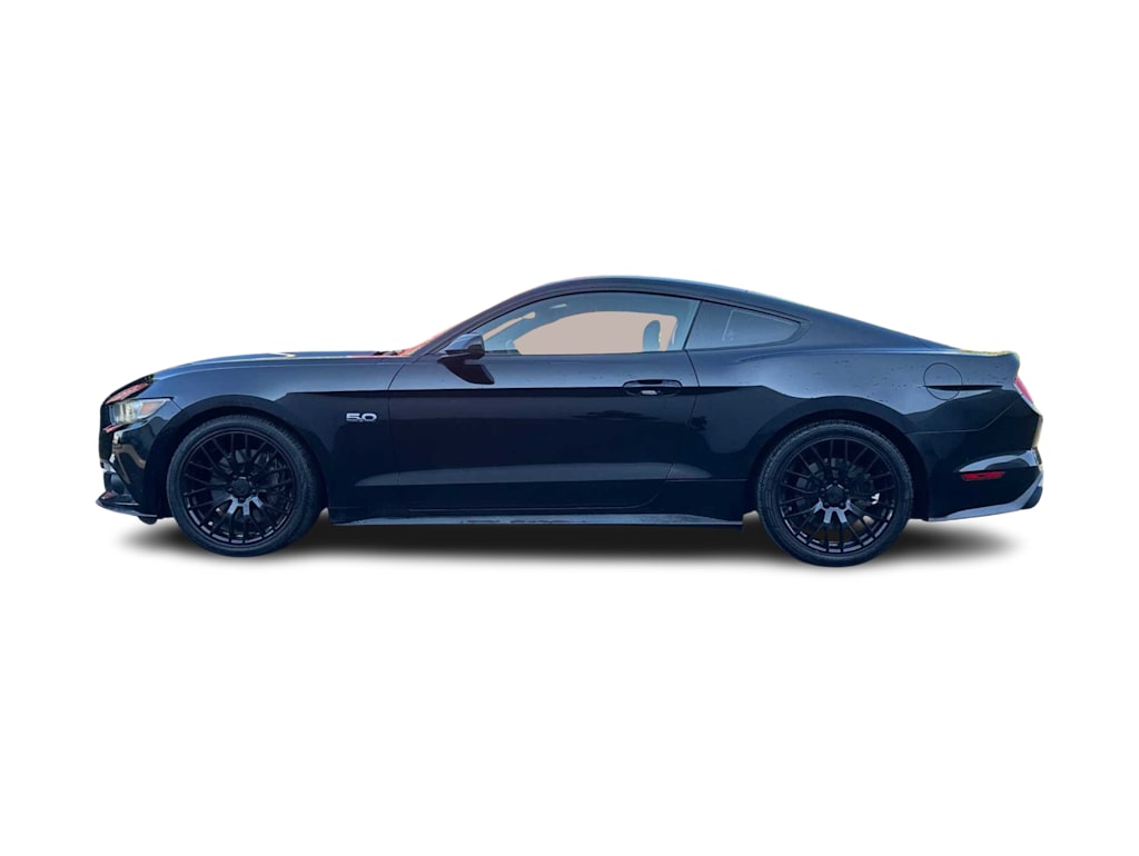 2015 Ford Mustang GT Premium 3