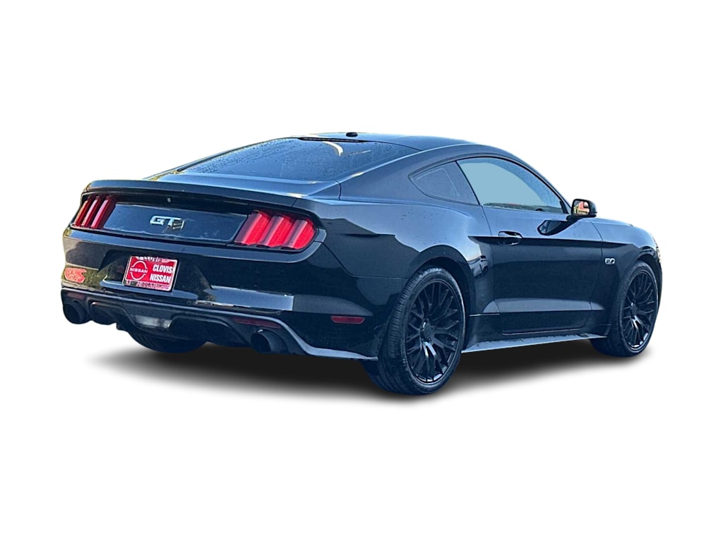 2015 Ford Mustang GT Premium 18