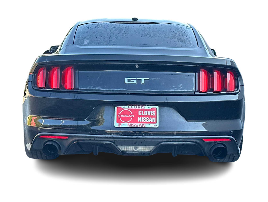 2015 Ford Mustang GT Premium 5