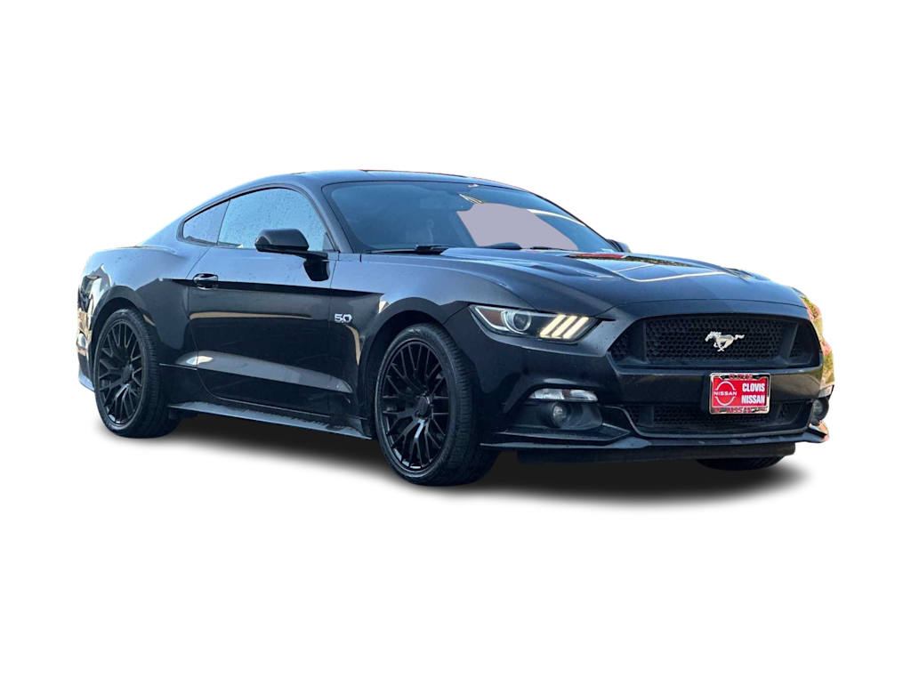 2015 Ford Mustang GT Premium 20