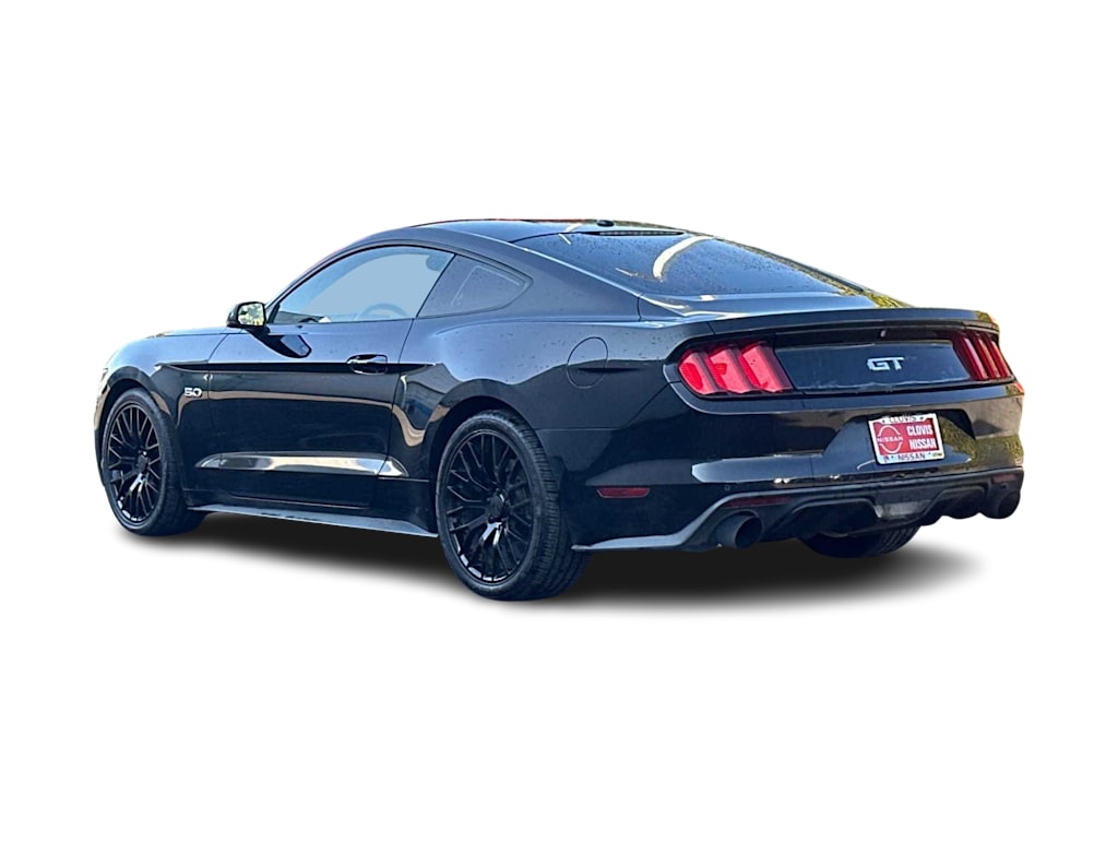 2015 Ford Mustang GT Premium 4