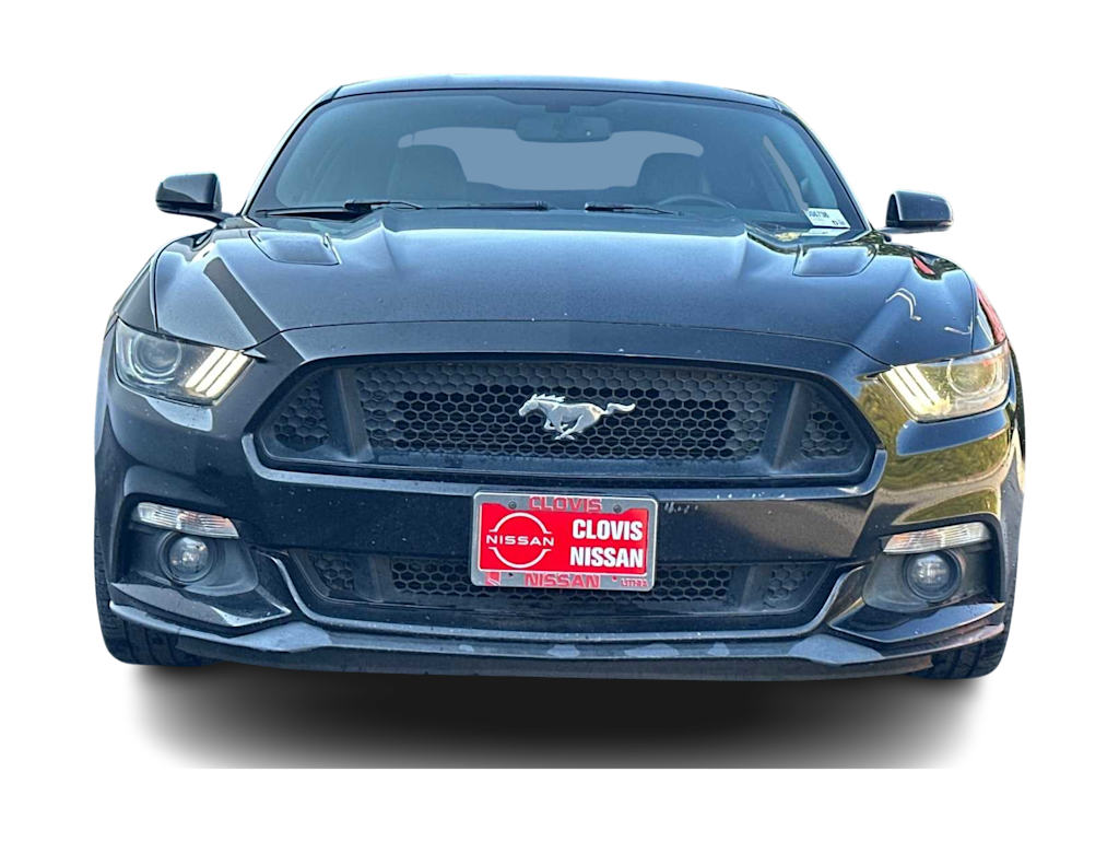 2015 Ford Mustang GT Premium 6