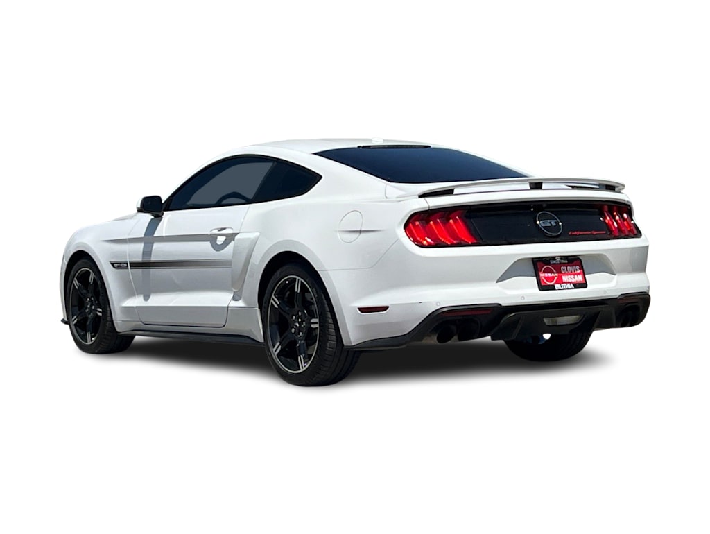 Thumbnail: 2019 Ford Mustang - 4