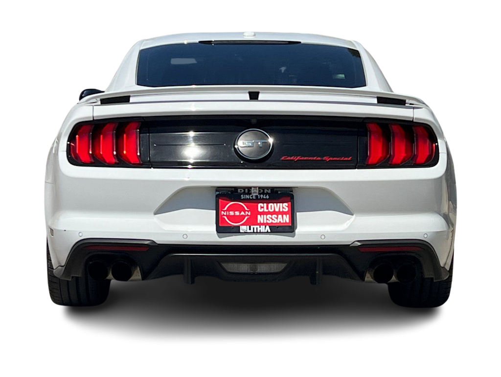 Thumbnail: 2019 Ford Mustang - 5