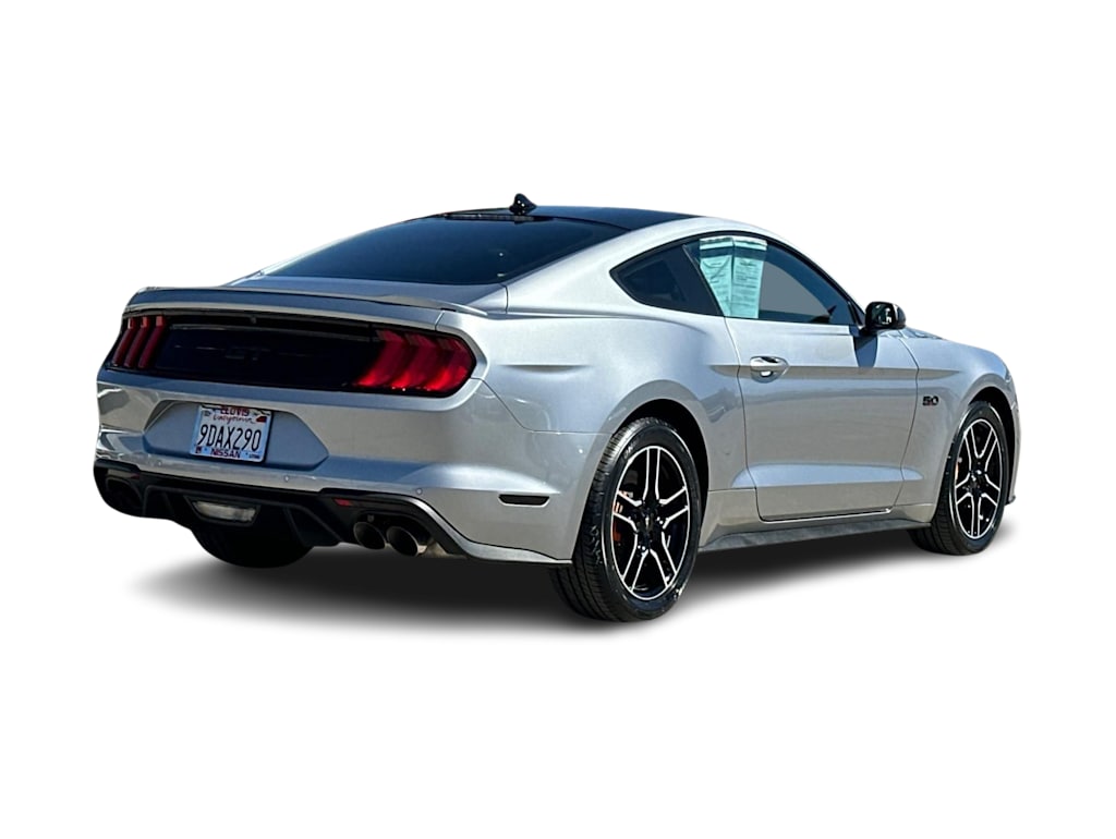 Thumbnail: 2022 Ford Mustang - 15