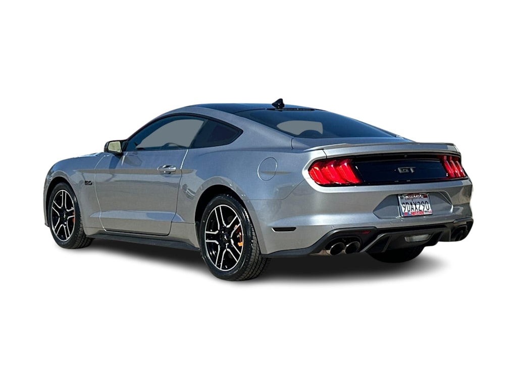 Thumbnail: 2022 Ford Mustang - 4