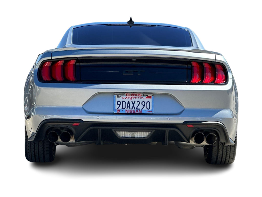 Thumbnail: 2022 Ford Mustang - 5