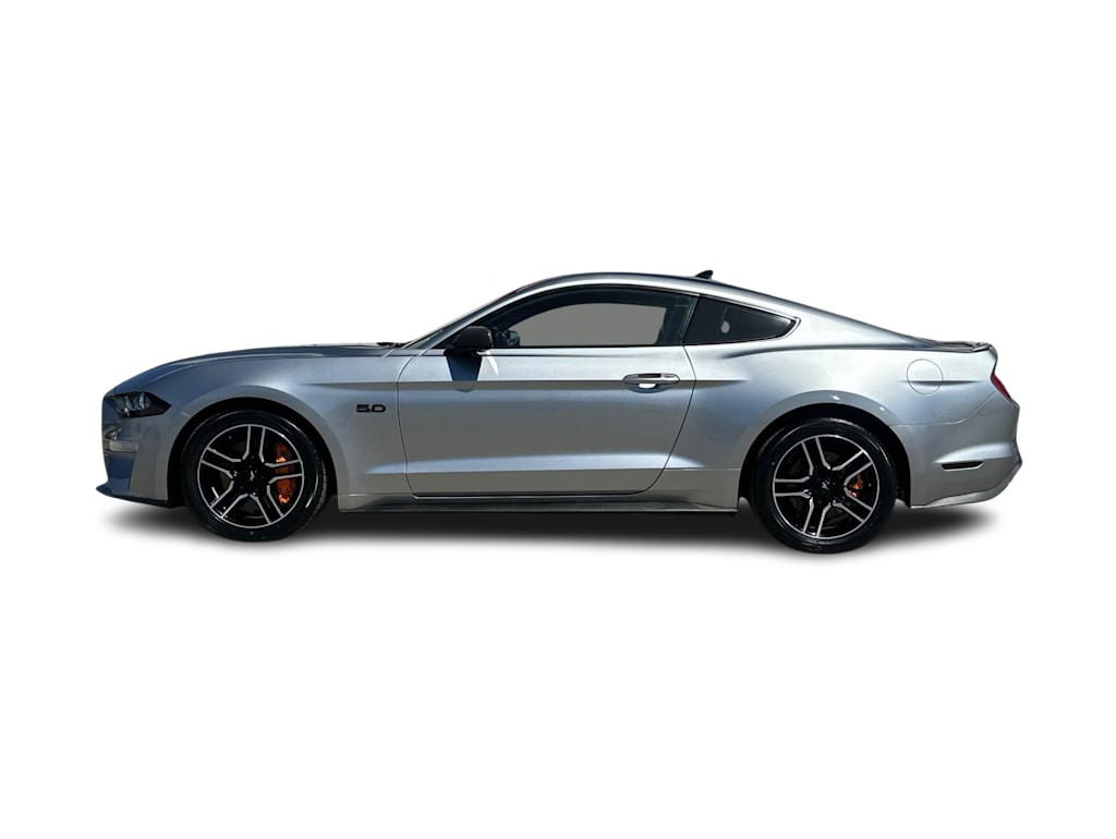 Thumbnail: 2022 Ford Mustang - 3