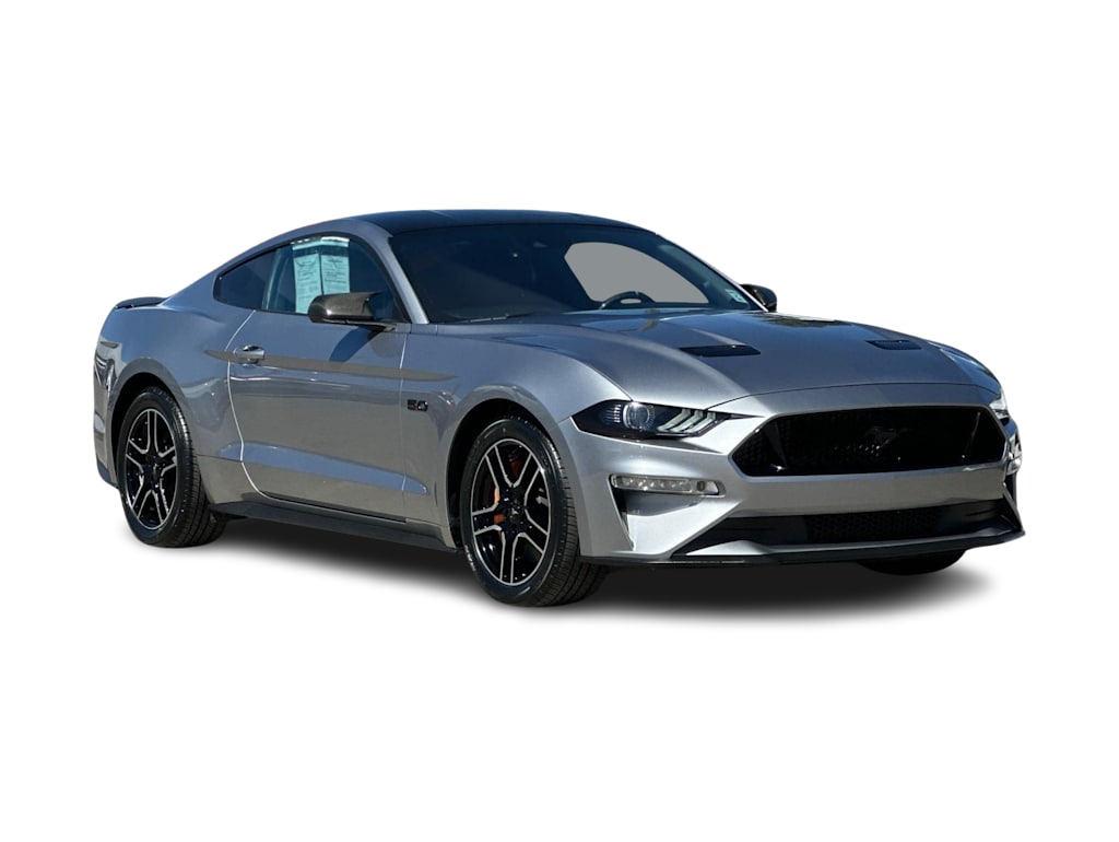 Thumbnail: 2022 Ford Mustang - 17