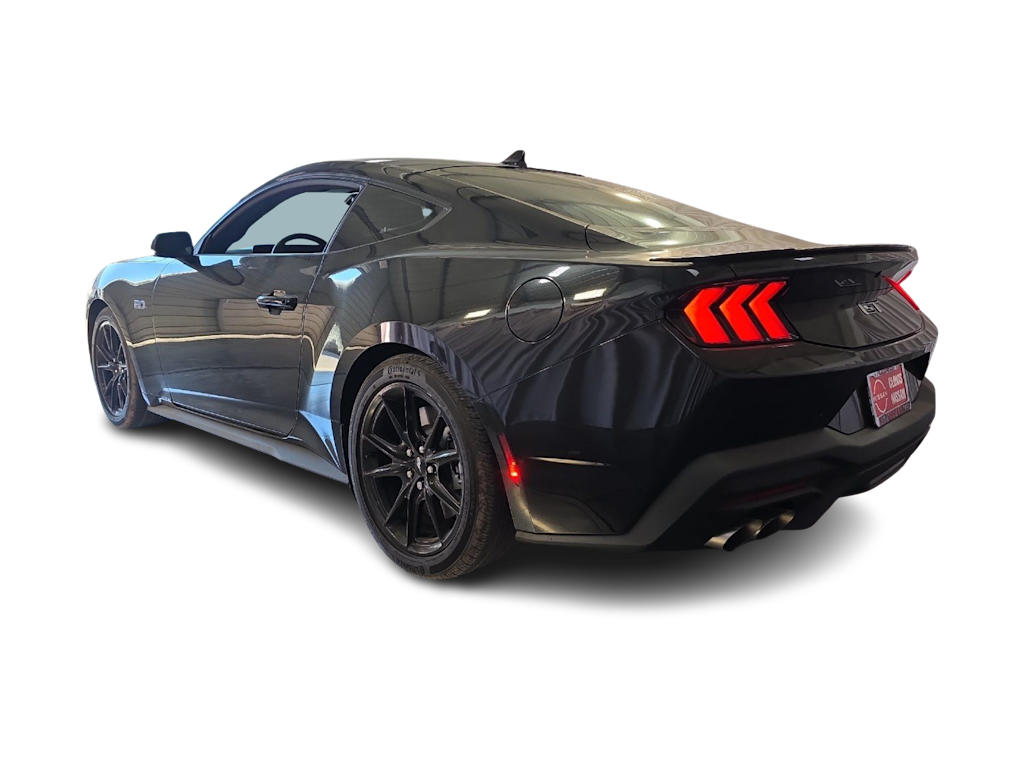 Thumbnail: 2025 Ford Mustang - 4