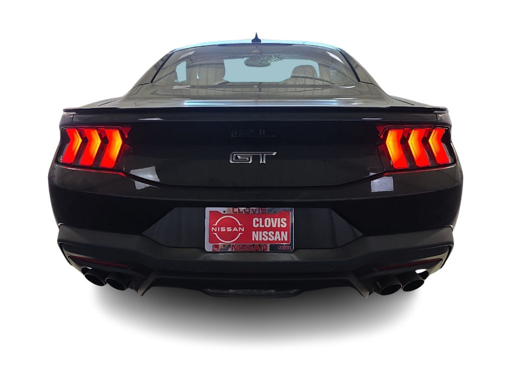 Thumbnail: 2025 Ford Mustang - 5