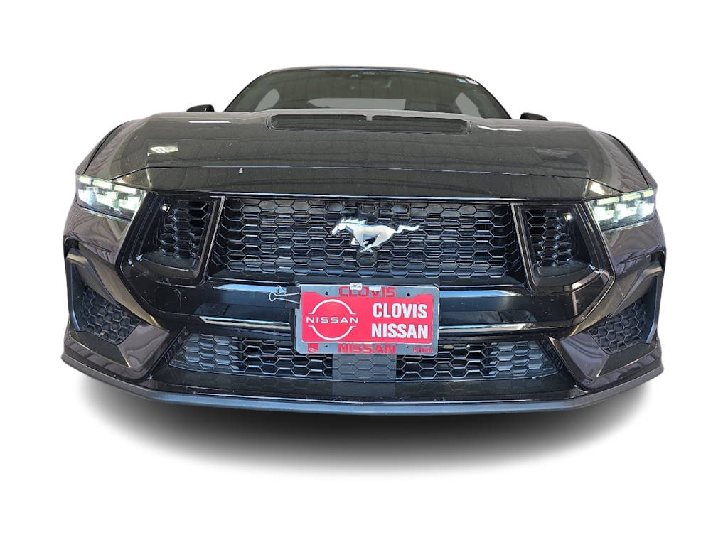 Thumbnail: 2025 Ford Mustang - 6