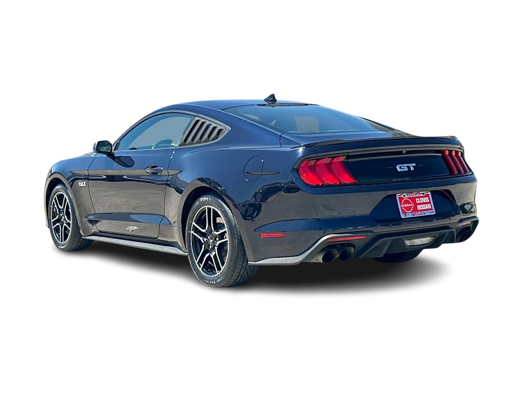 Thumbnail: 2021 Ford Mustang - 4