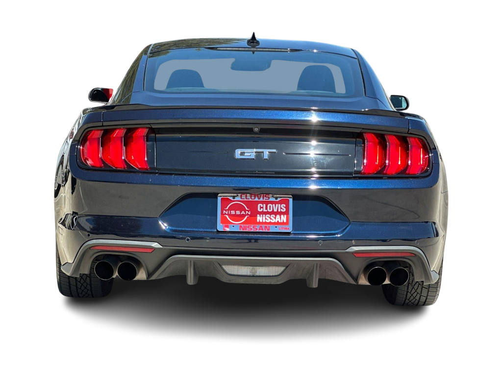 Thumbnail: 2021 Ford Mustang - 5
