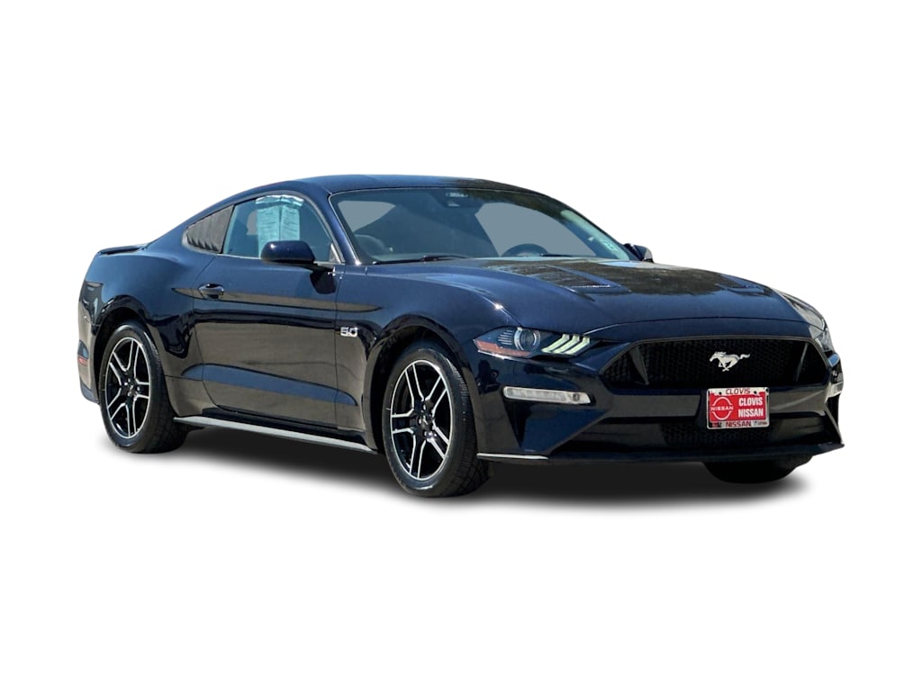 Thumbnail: 2021 Ford Mustang - 21