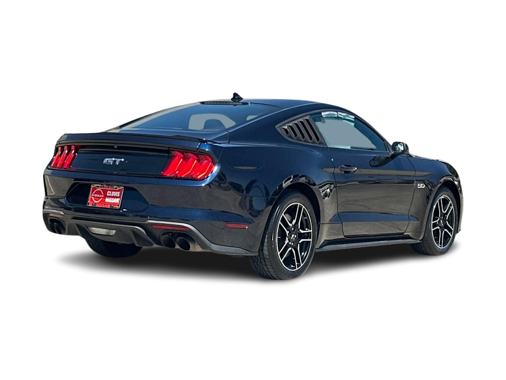 Thumbnail: 2021 Ford Mustang - 19
