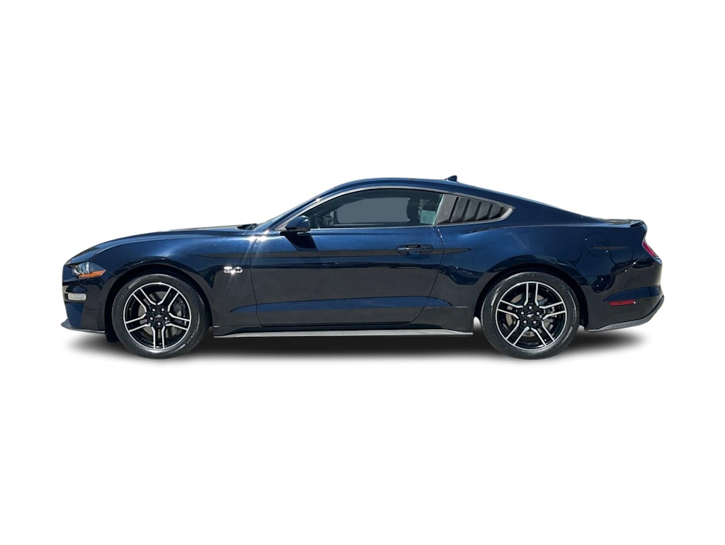 Thumbnail: 2021 Ford Mustang - 3