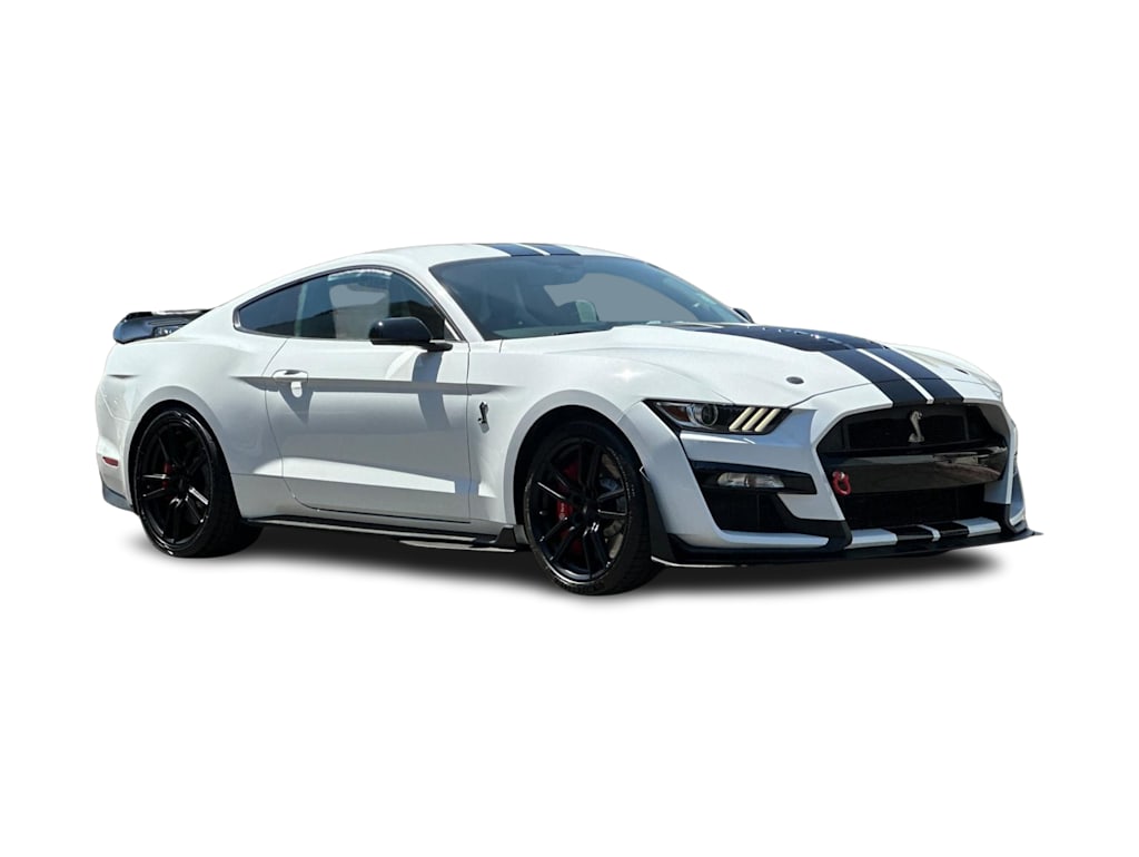 Thumbnail: 2021 Ford Mustang - 21