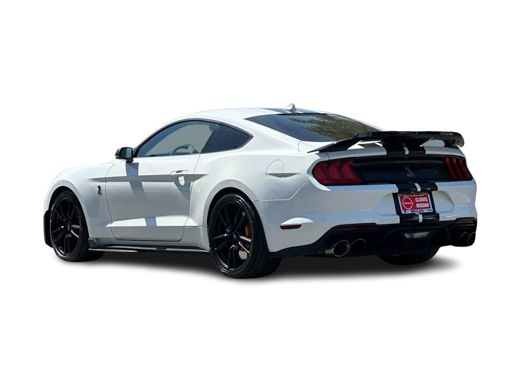 Thumbnail: 2021 Ford Mustang - 4