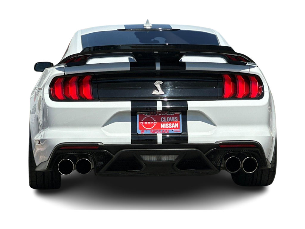 Thumbnail: 2021 Ford Mustang - 5